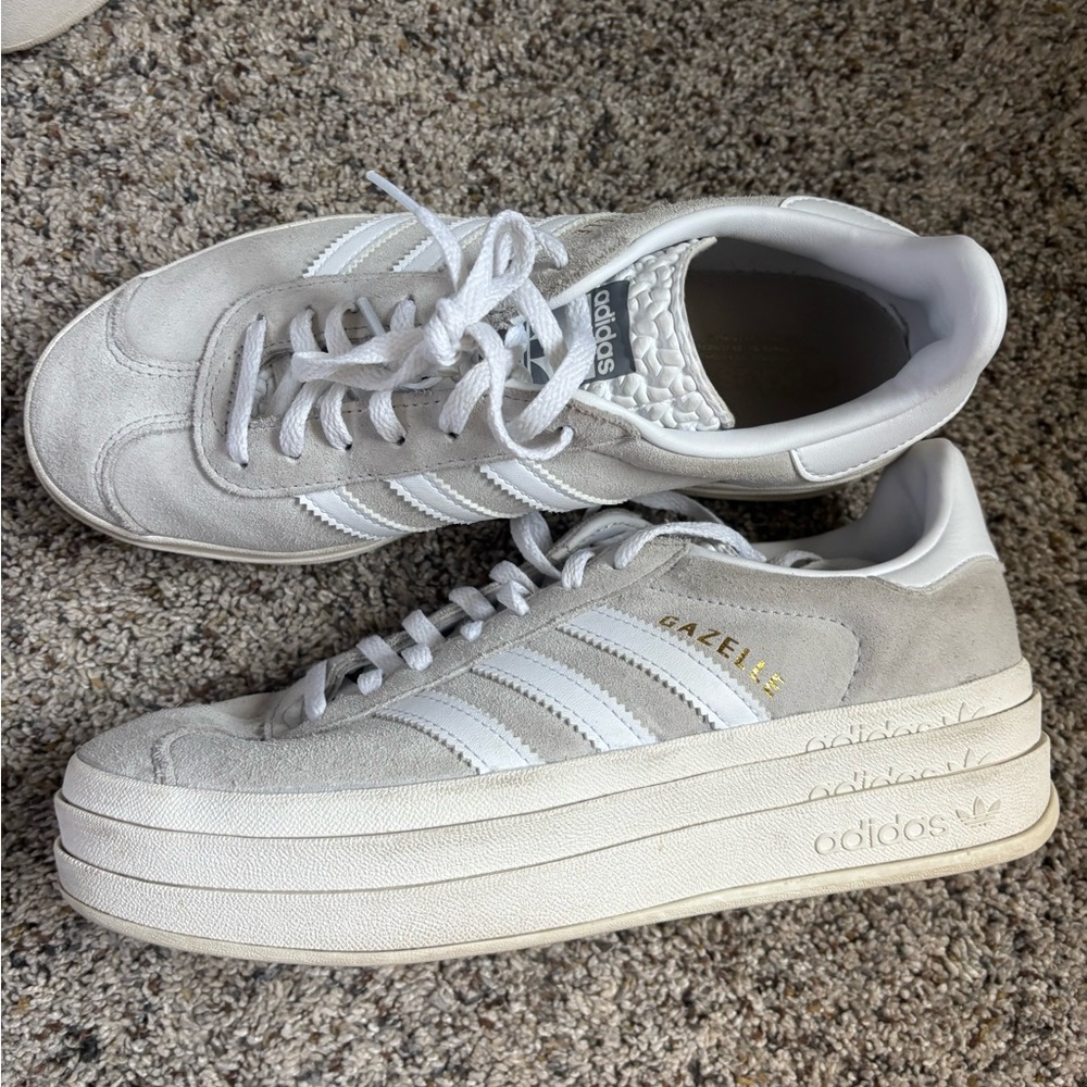 Adidas Gazelle Platform